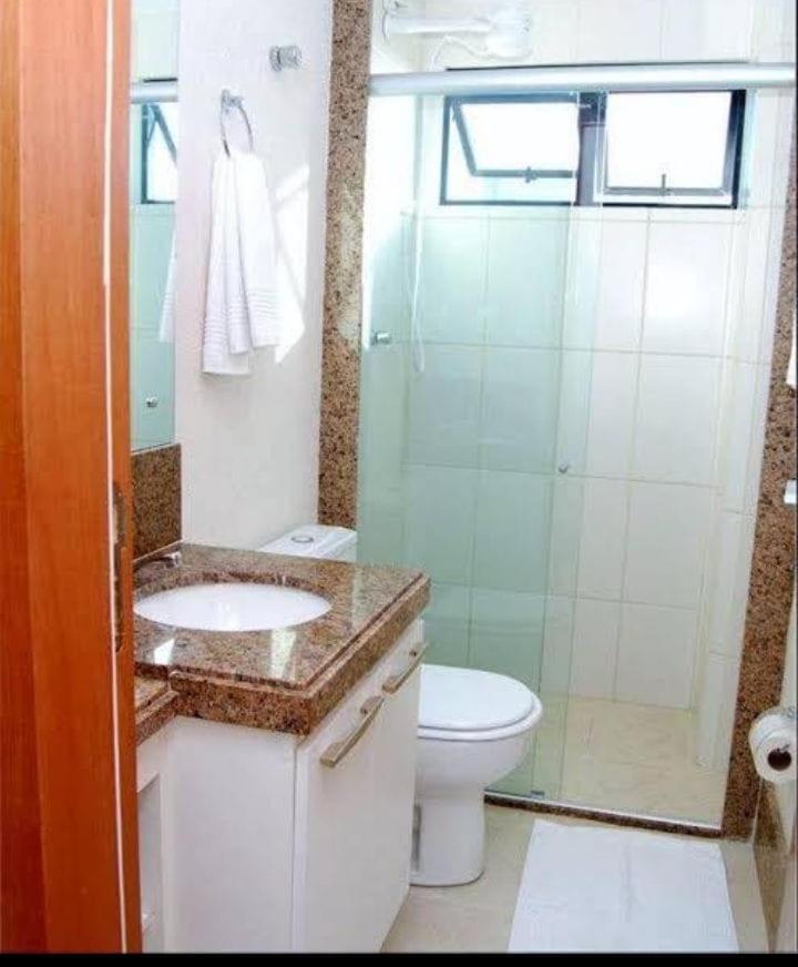 Flat Na Praia De Ponta Negra Natal - Rn Zewnętrze zdjęcie