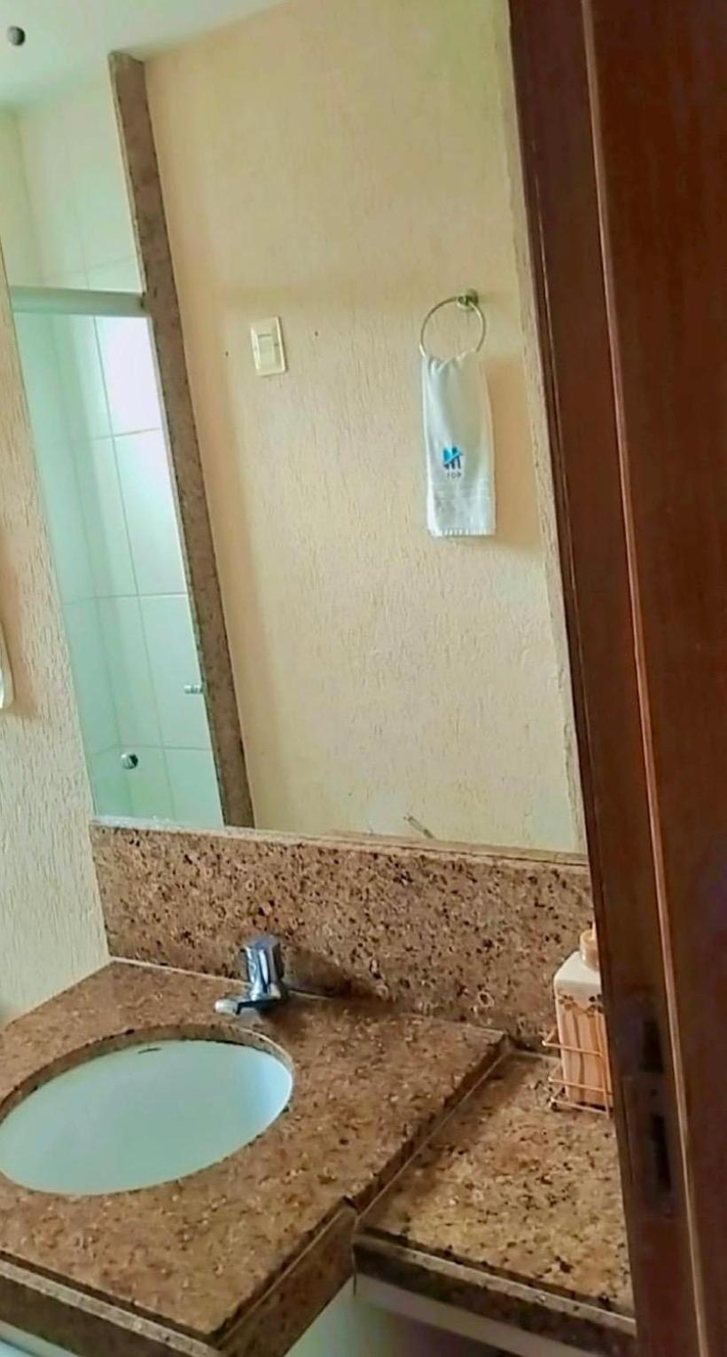 Flat Na Praia De Ponta Negra Natal - Rn Zewnętrze zdjęcie